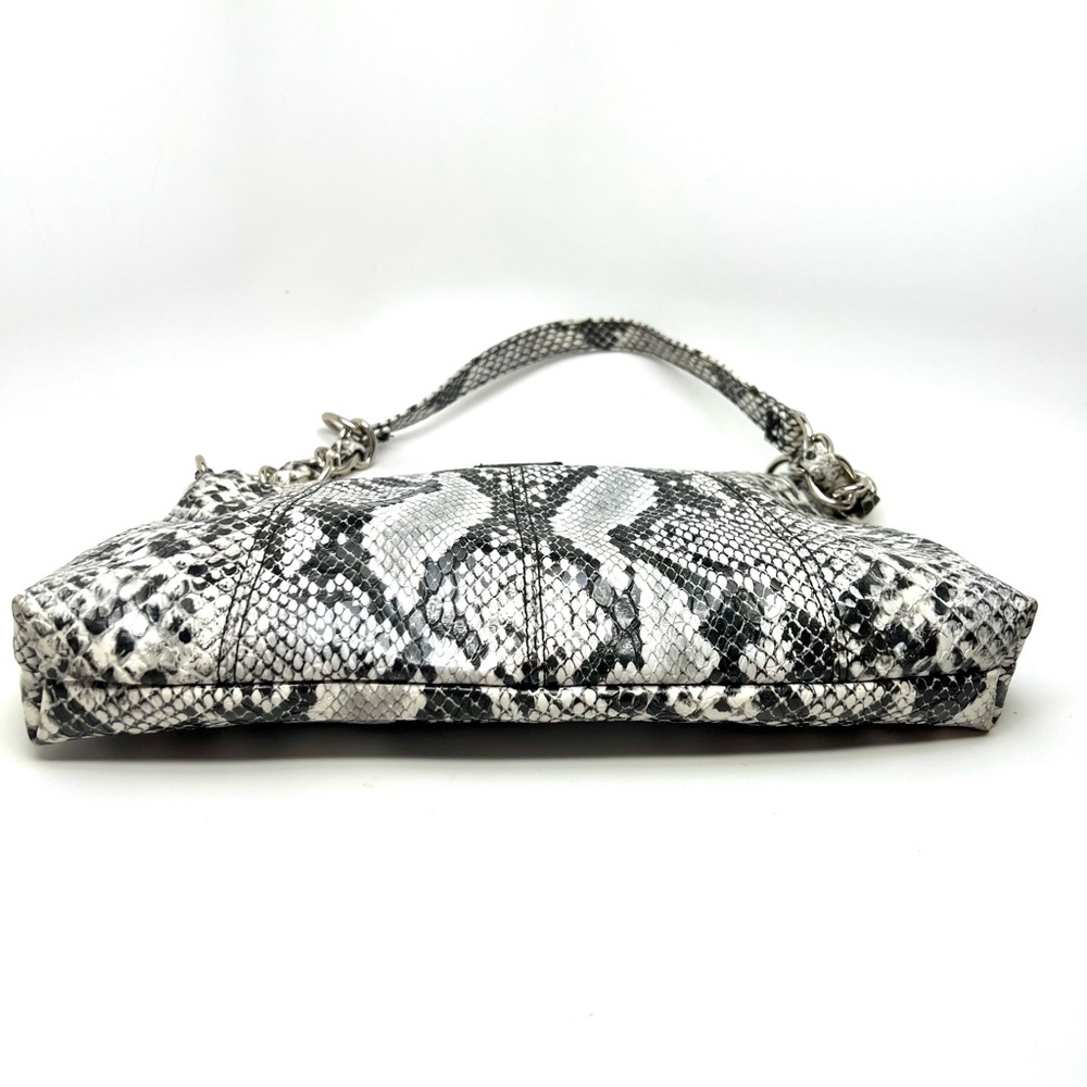 SOFIA VERGARA SNAKE SKIN  CHANE SHOULDER BAG  Created for Macy's - Picture 5 of 14